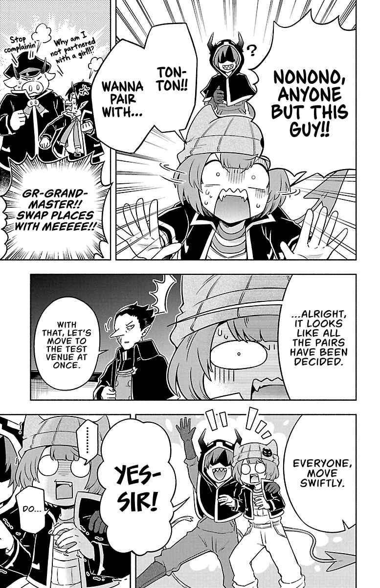 Page 9 Chapter 7 We are the Main Characters of the Demon World!