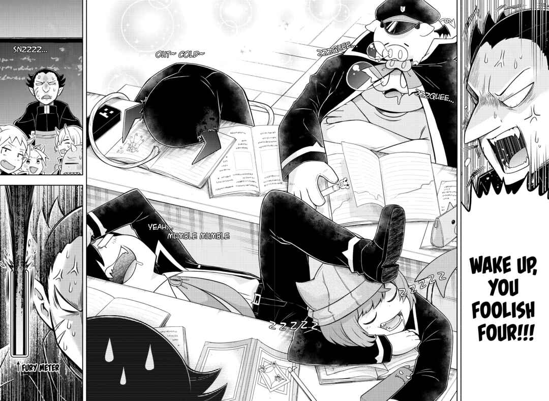 Page 14 Chapter 36 We are the Main Characters of the Demon World!