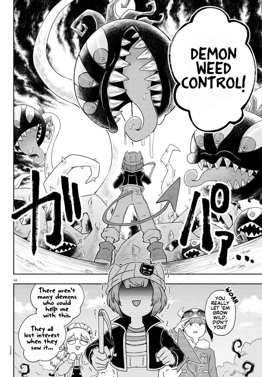 Page 14 Chapter 2 We are the Main Characters of the Demon World!