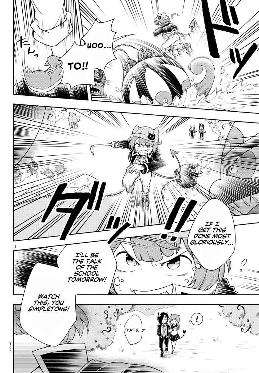 Page 16 Chapter 2 We are the Main Characters of the Demon World!