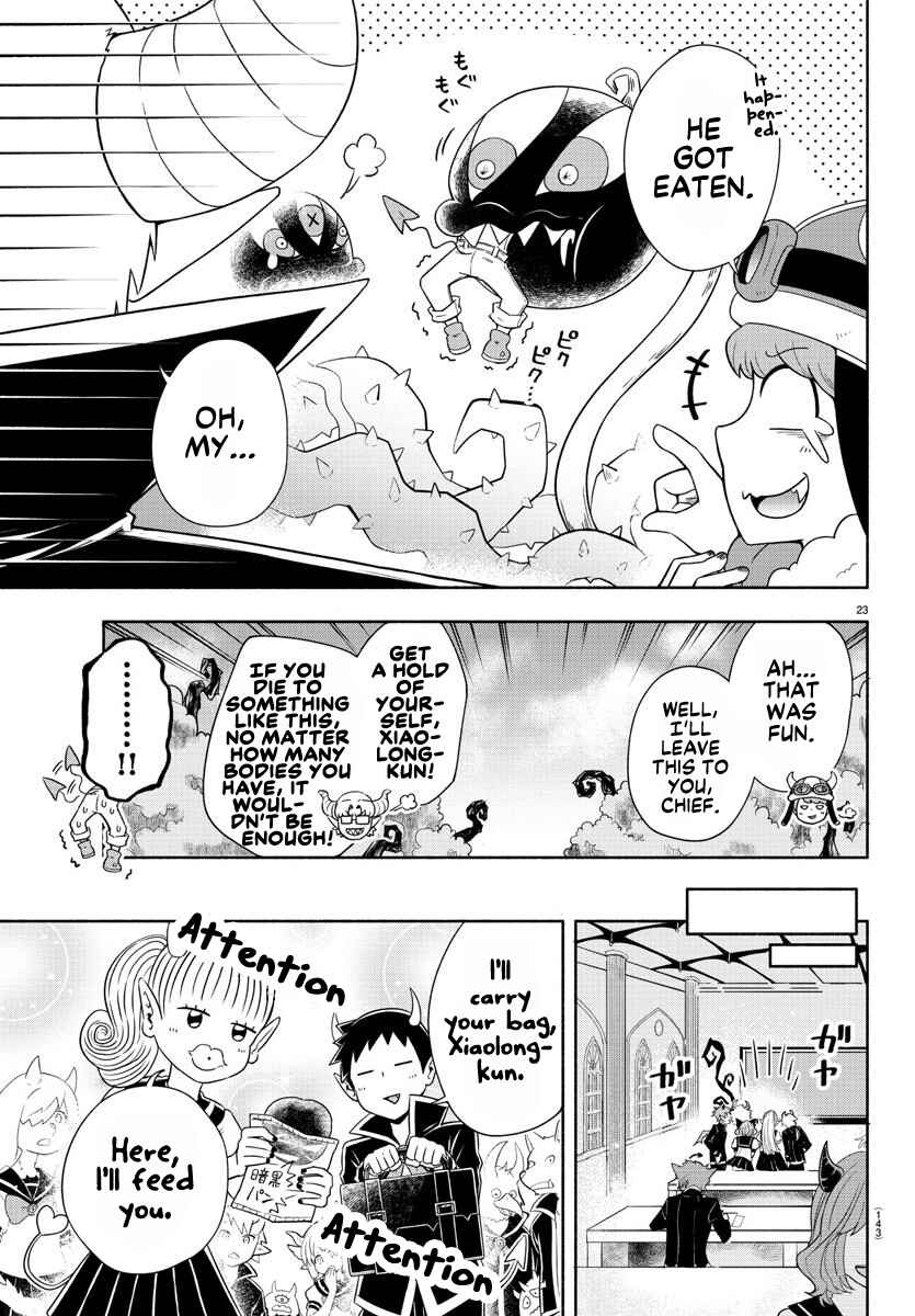 Page 22 Chapter 2 We are the Main Characters of the Demon World!