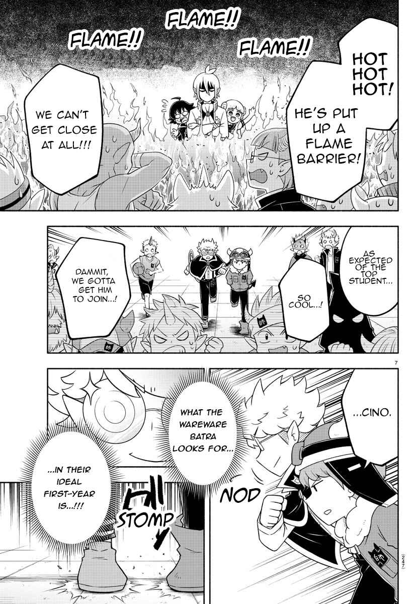 Page 7 Chapter 24 We are the Main Characters of the Demon World!