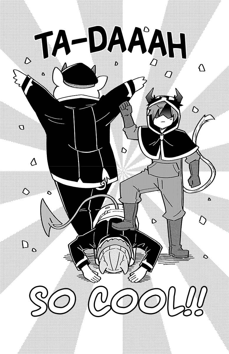 Page 9 Chapter 20.5 We are the Main Characters of the Demon World!