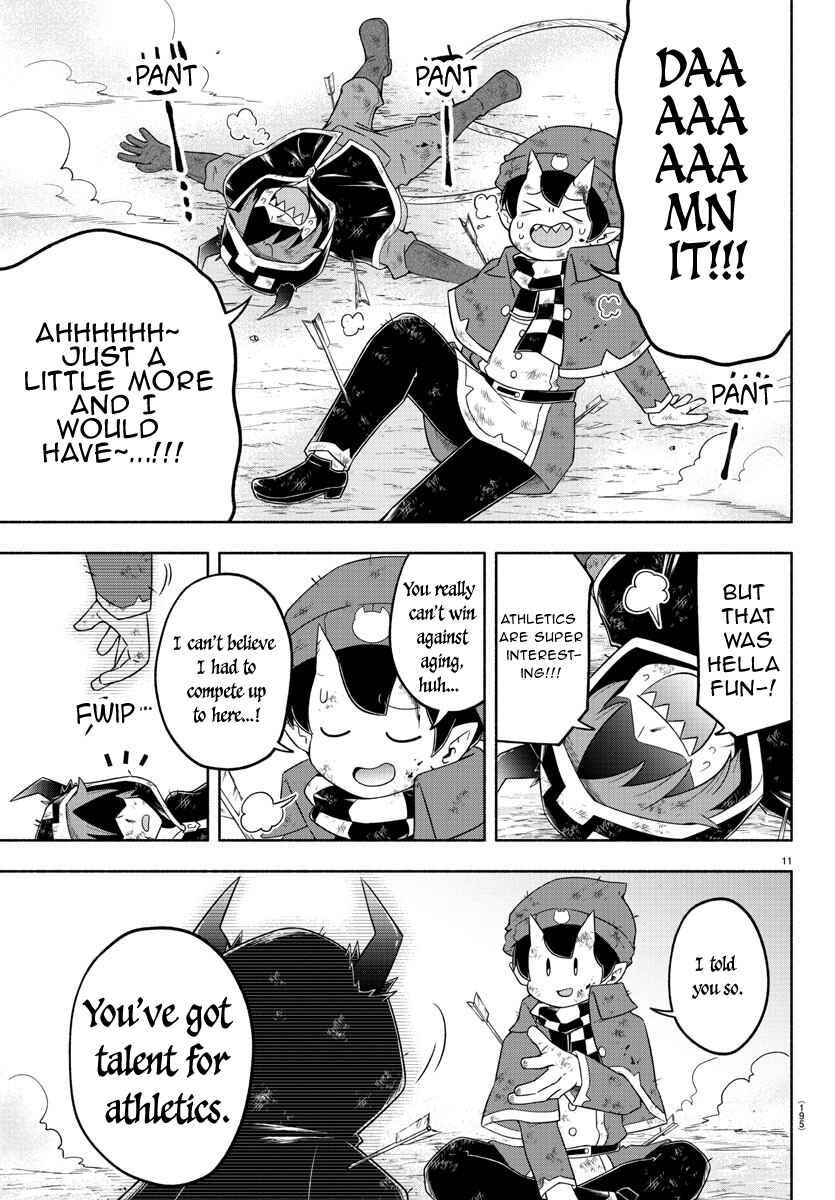 Page 10 Chapter 22 We are the Main Characters of the Demon World!