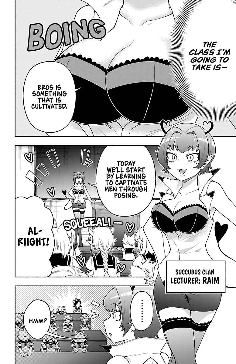 Page 2 Chapter 19 We are the Main Characters of the Demon World!
