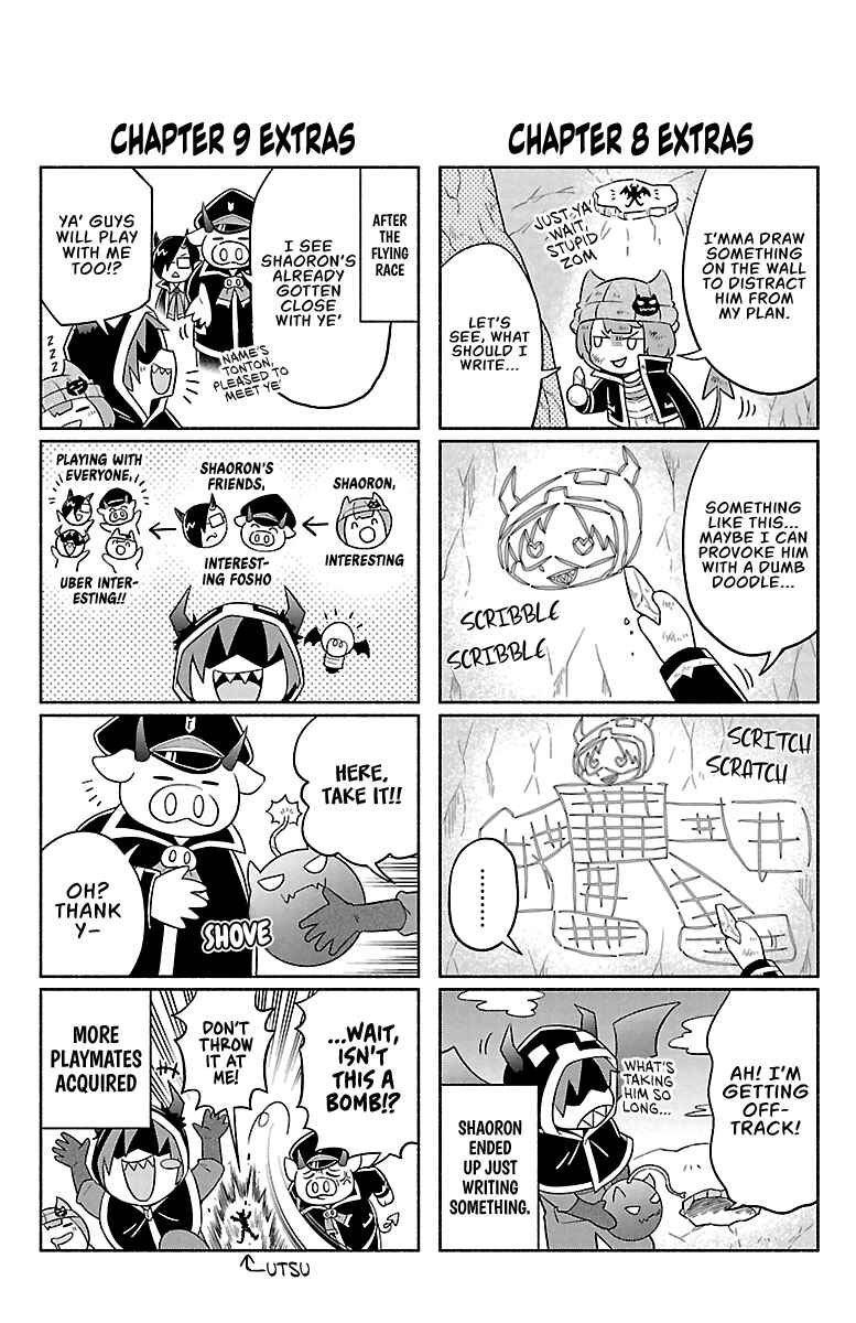 Page 4 Chapter 9.5 We are the Main Characters of the Demon World!