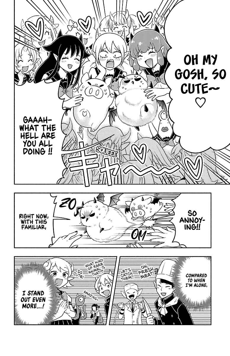 Page 10 Chapter 17 We are the Main Characters of the Demon World!