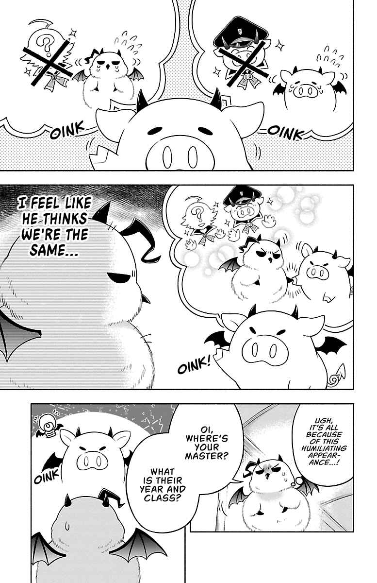 Page 5 Chapter 17 We are the Main Characters of the Demon World!