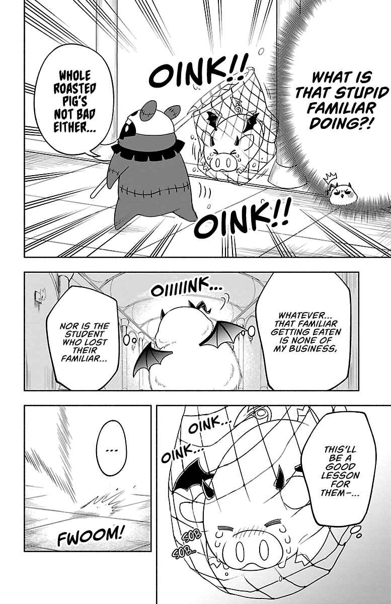 Page 8 Chapter 17 We are the Main Characters of the Demon World!