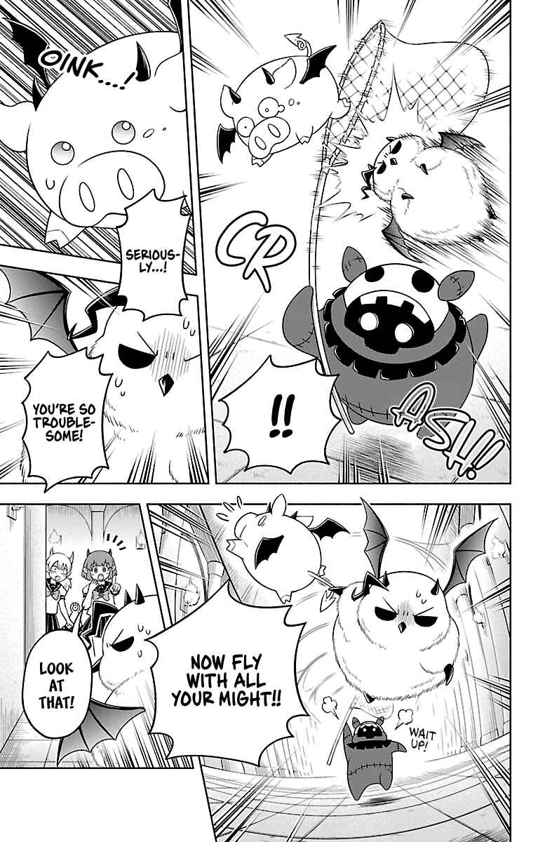 Page 9 Chapter 17 We are the Main Characters of the Demon World!