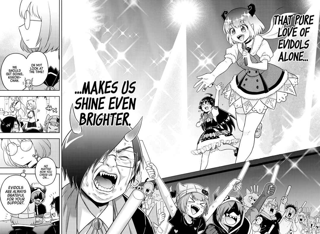 Page 14 Chapter 43 We are the Main Characters of the Demon World!