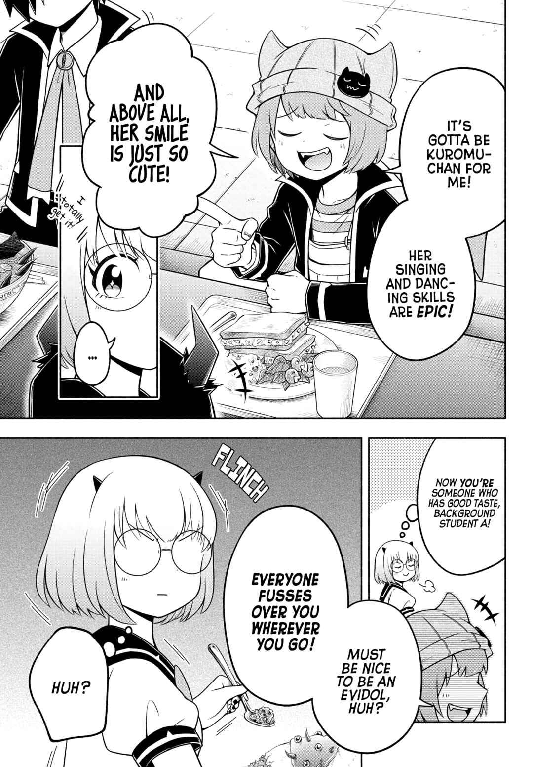 Page 3 Chapter 43 We are the Main Characters of the Demon World!