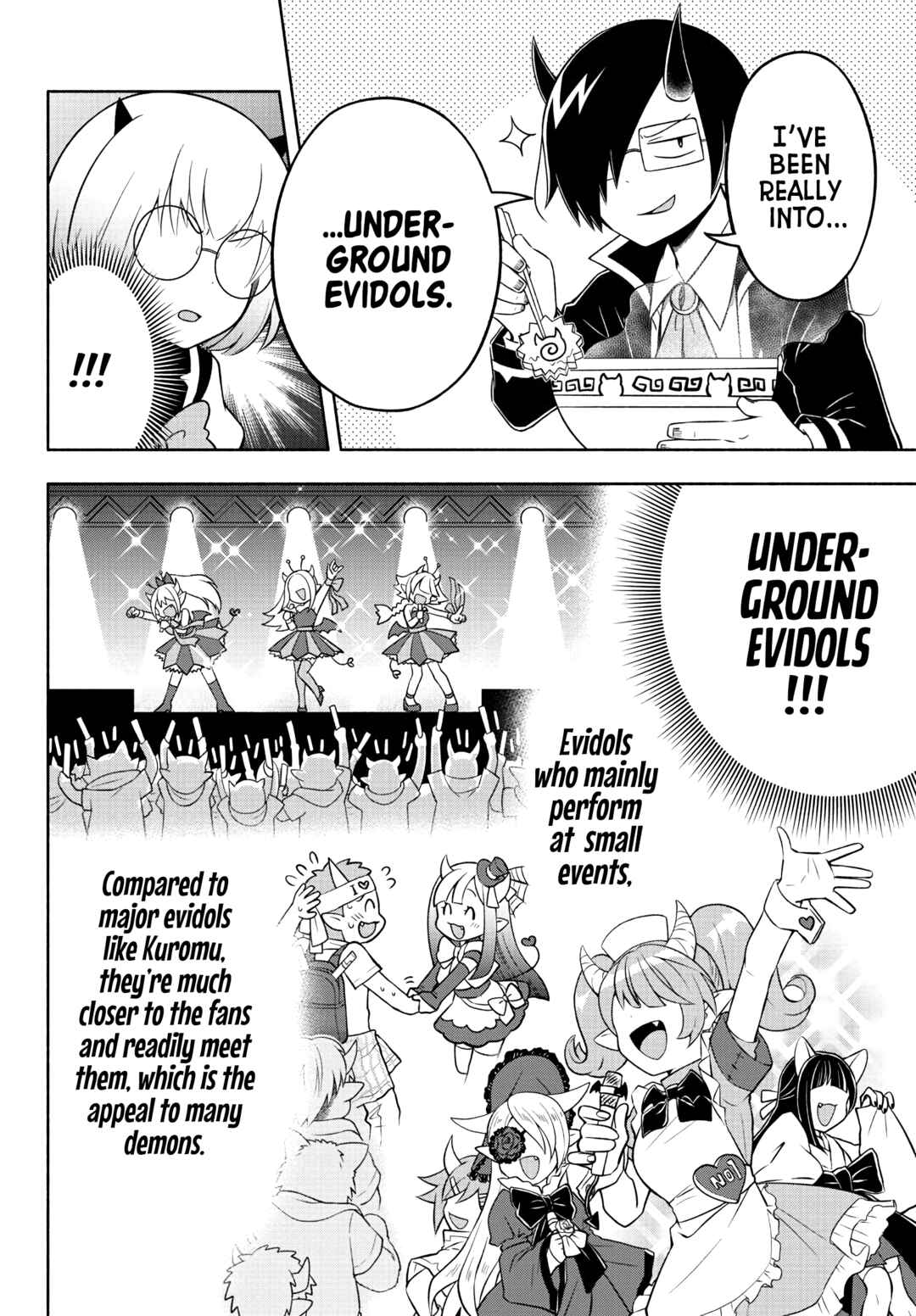 Page 6 Chapter 43 We are the Main Characters of the Demon World!