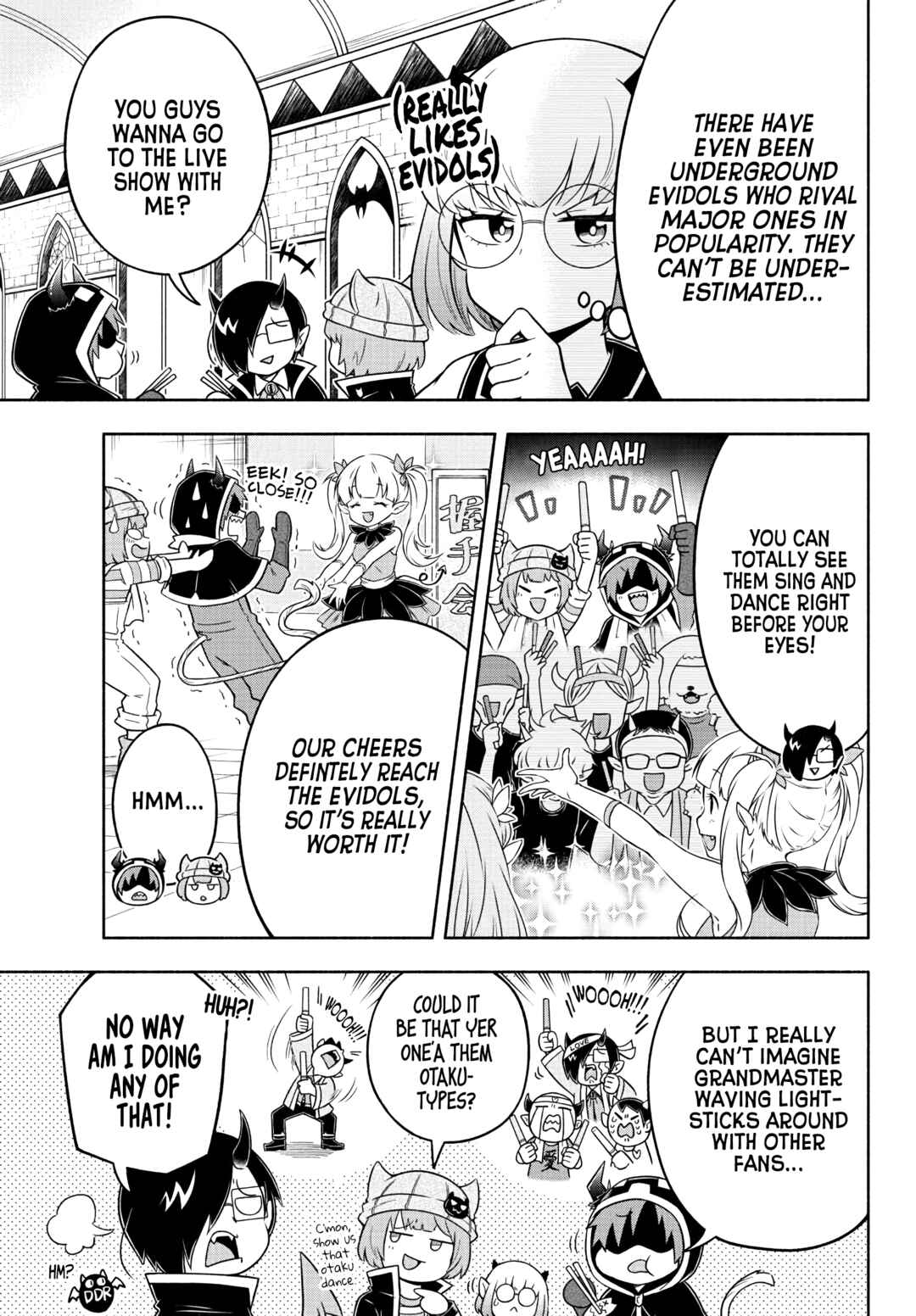 Page 7 Chapter 43 We are the Main Characters of the Demon World!