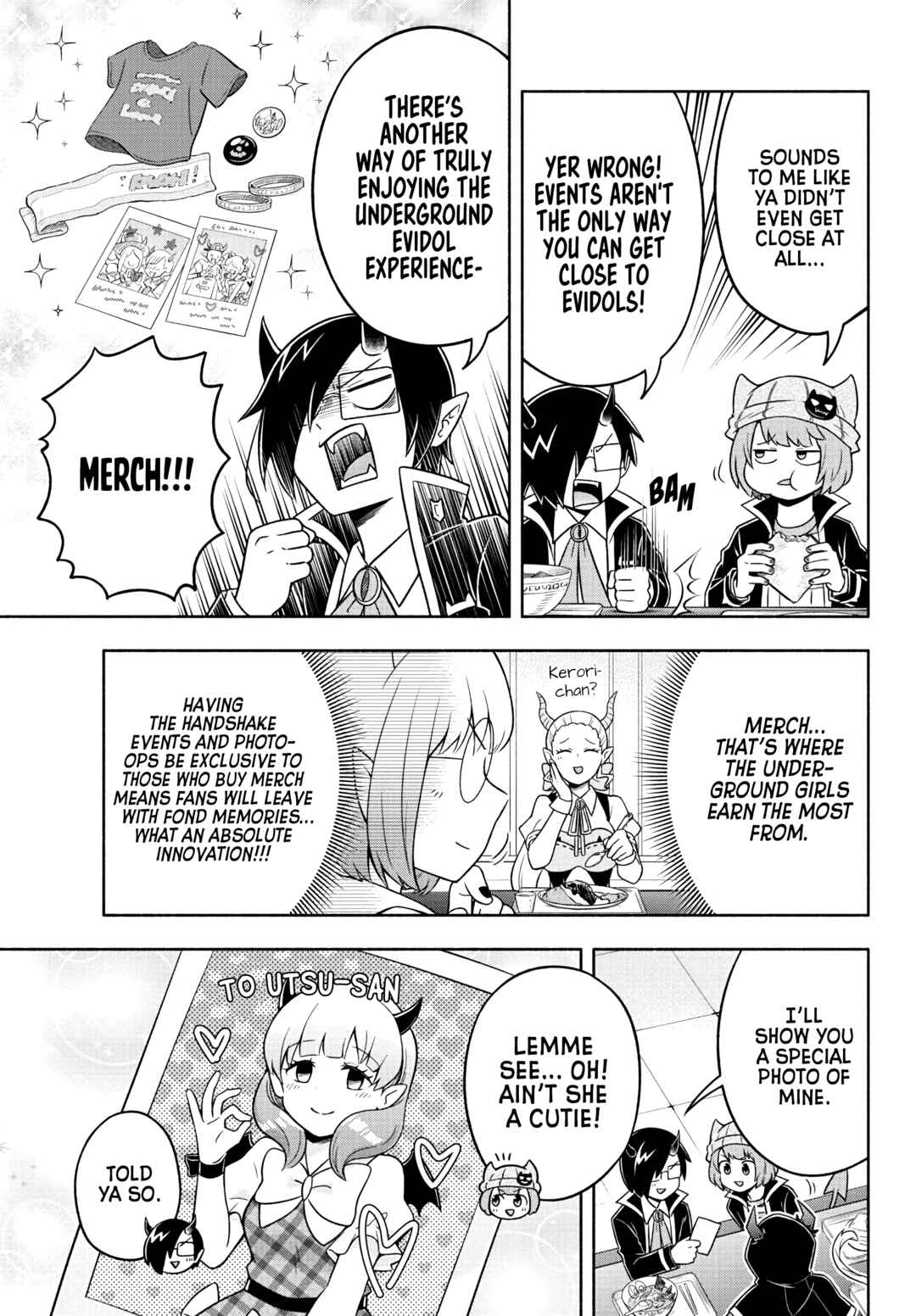 Page 9 Chapter 43 We are the Main Characters of the Demon World!