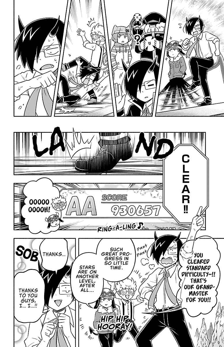 Page 11 Chapter 14 We are the Main Characters of the Demon World!