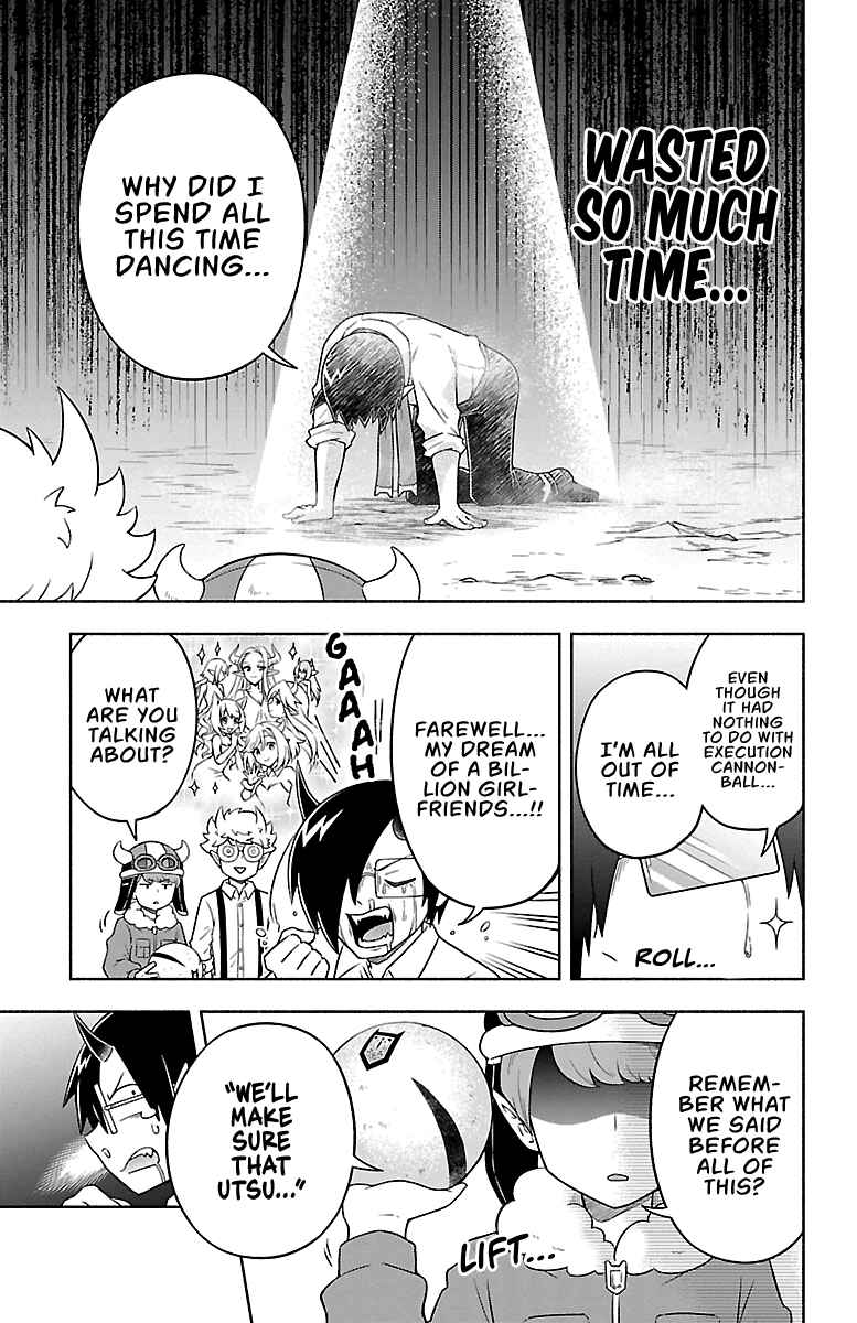 Page 12 Chapter 14 We are the Main Characters of the Demon World!