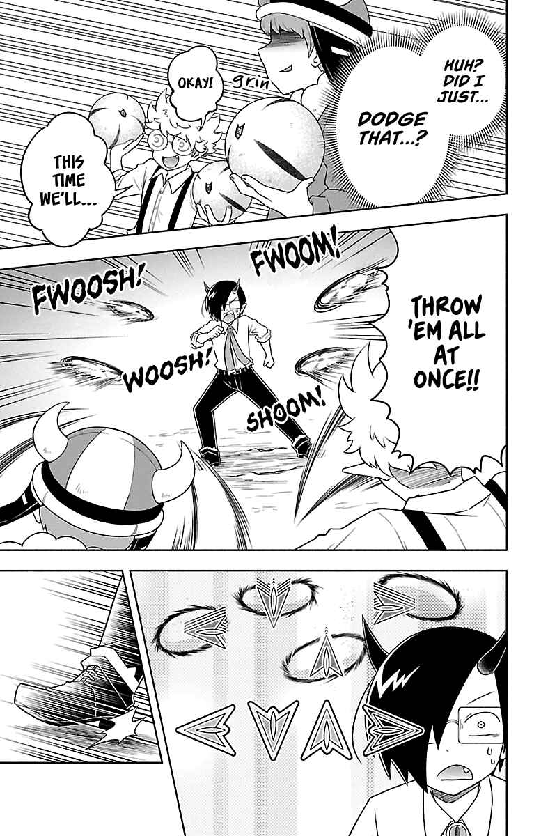 Page 14 Chapter 14 We are the Main Characters of the Demon World!