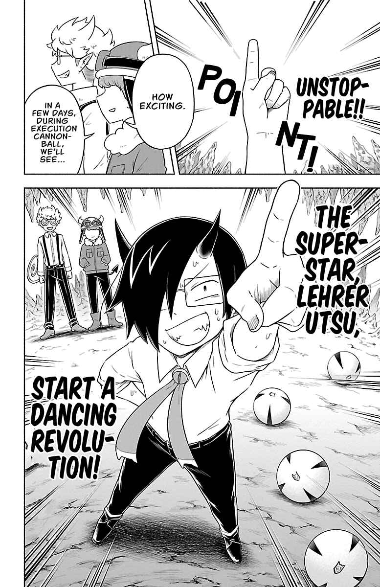 Page 16 Chapter 14 We are the Main Characters of the Demon World!
