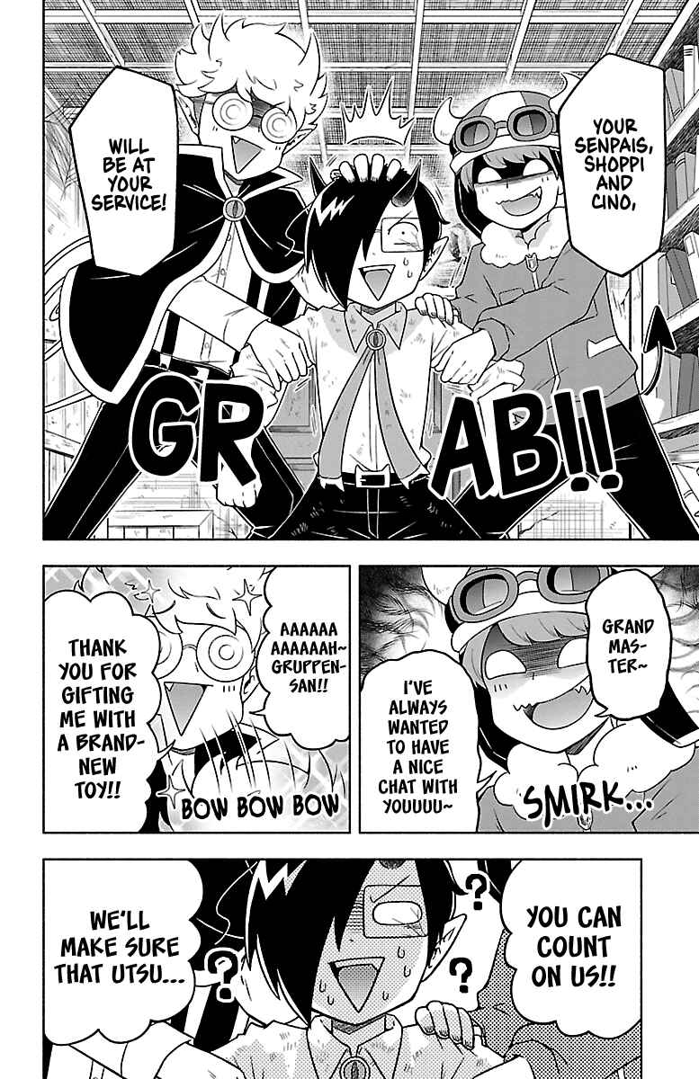 Page 5 Chapter 14 We are the Main Characters of the Demon World!
