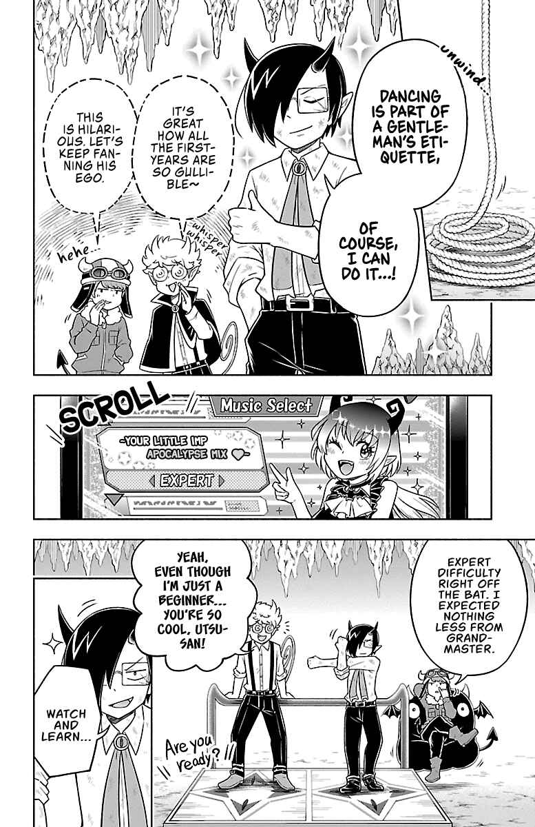 Page 9 Chapter 14 We are the Main Characters of the Demon World!