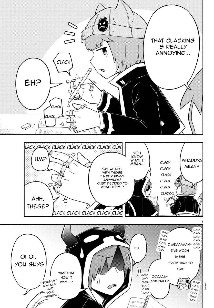 Page 6 Chapter 26 We are the Main Characters of the Demon World!