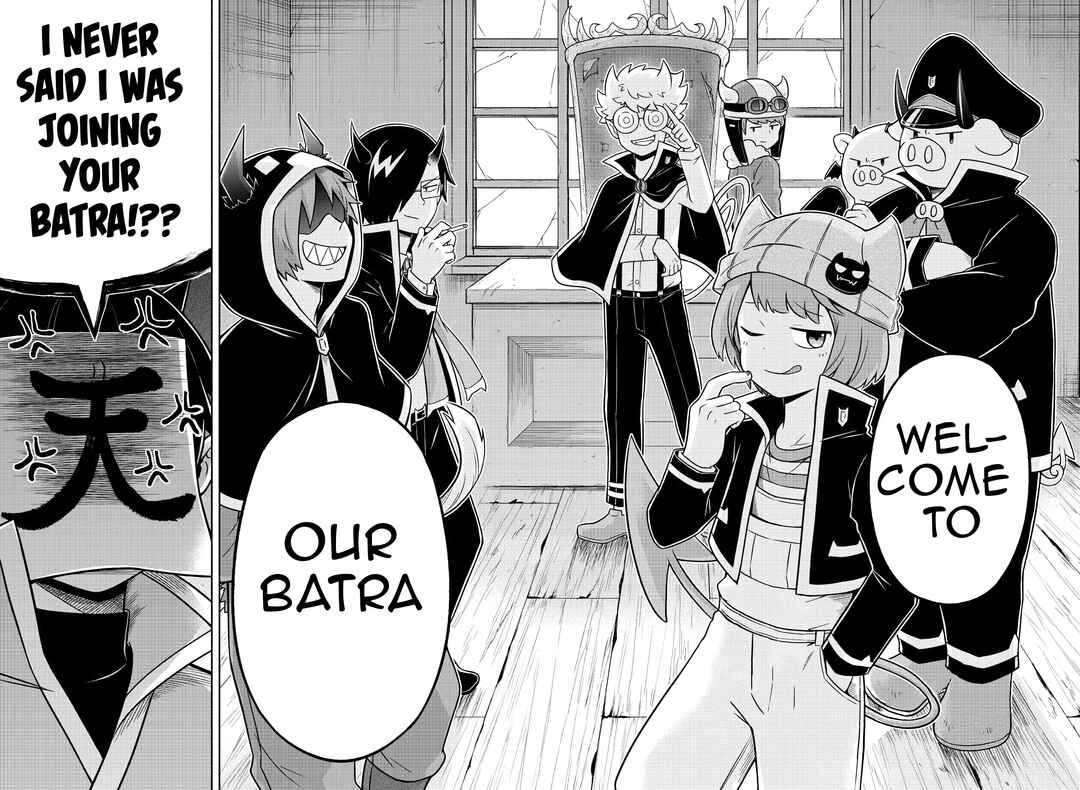 Page 13 Chapter 47 We are the Main Characters of the Demon World!