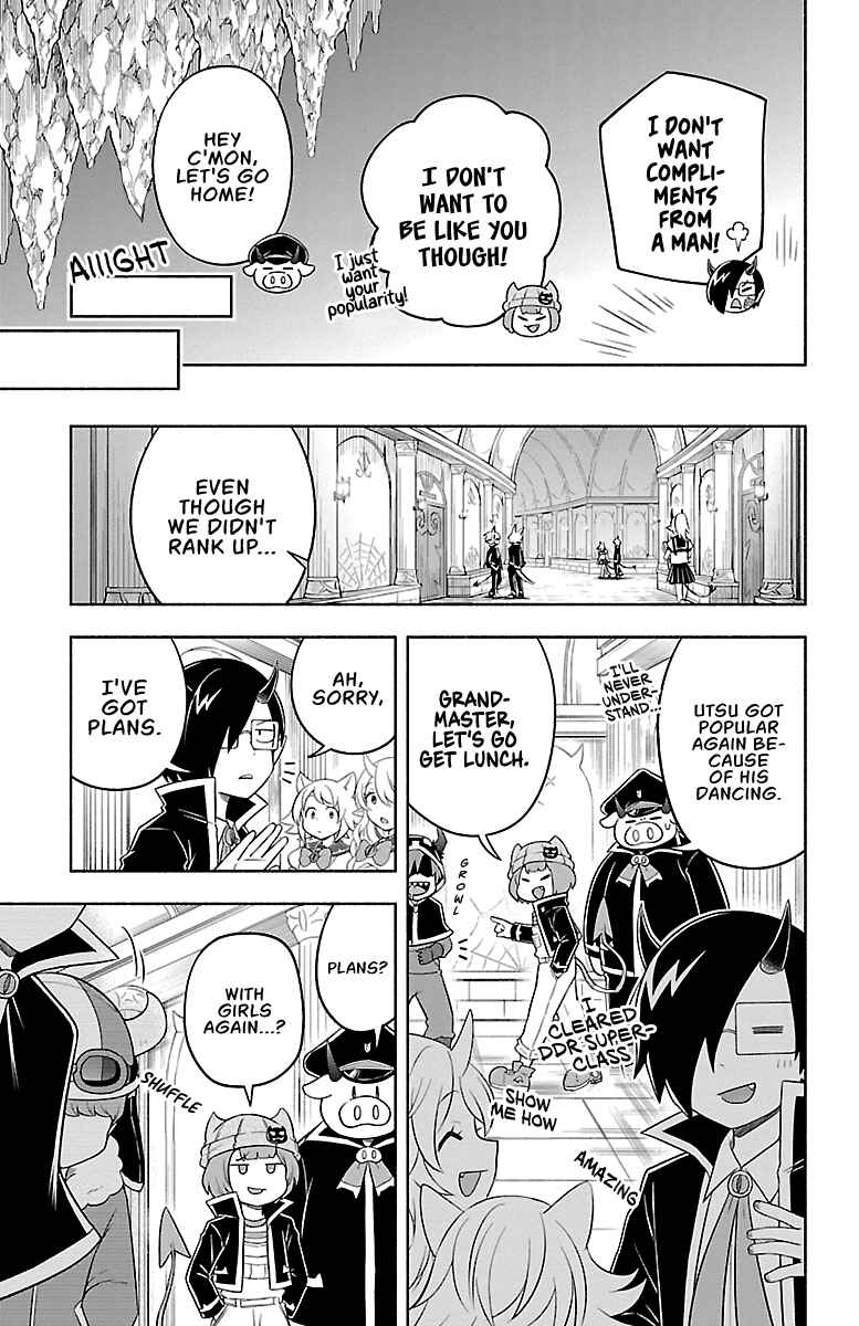 Page 14 Chapter 16 We are the Main Characters of the Demon World!