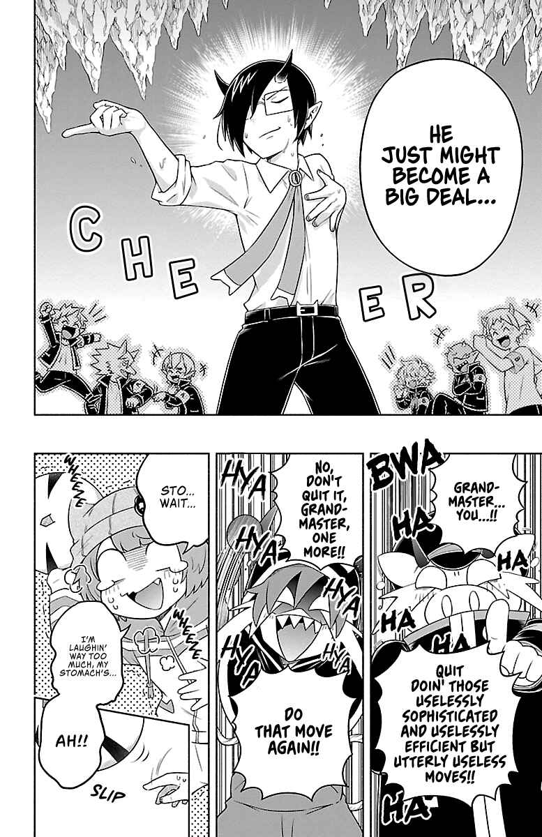 Page 4 Chapter 16 We are the Main Characters of the Demon World!