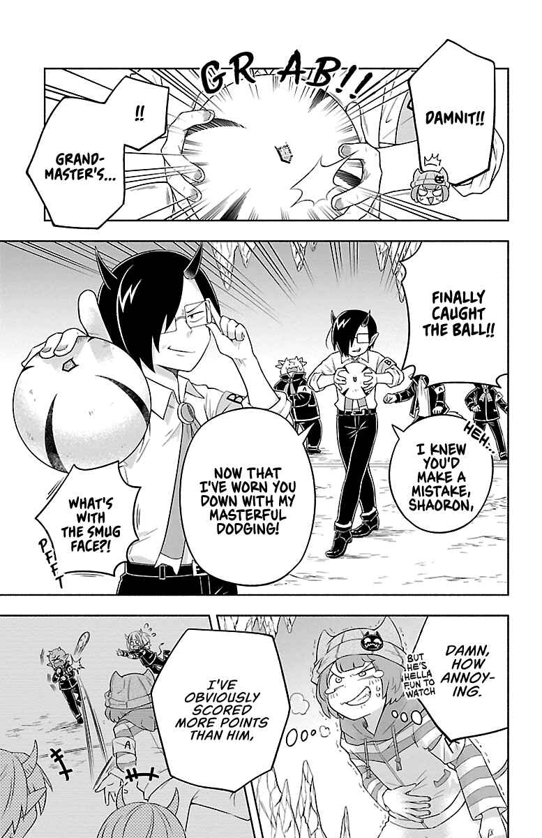 Page 5 Chapter 16 We are the Main Characters of the Demon World!