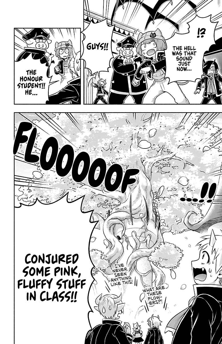 Page 10 Chapter 10 We are the Main Characters of the Demon World!