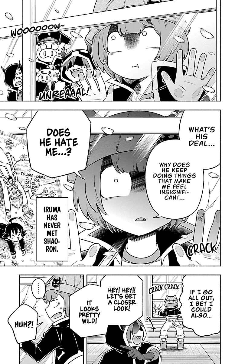 Page 11 Chapter 10 We are the Main Characters of the Demon World!