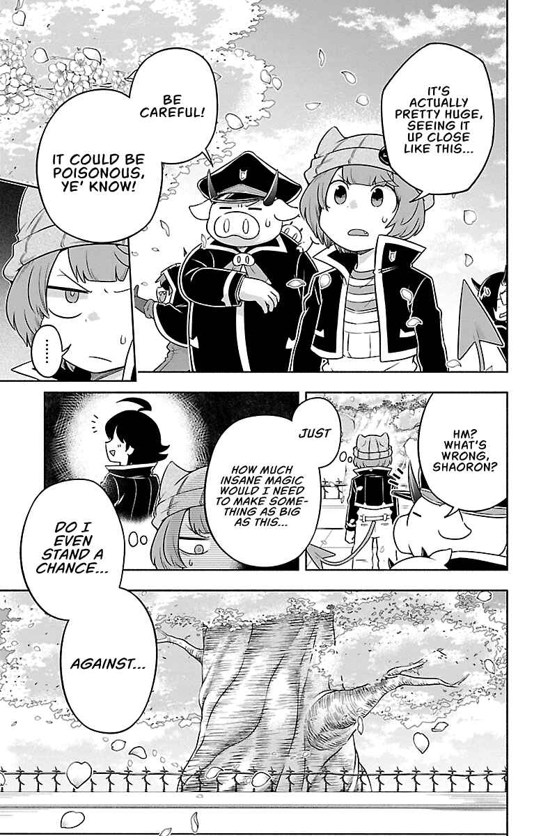 Page 13 Chapter 10 We are the Main Characters of the Demon World!