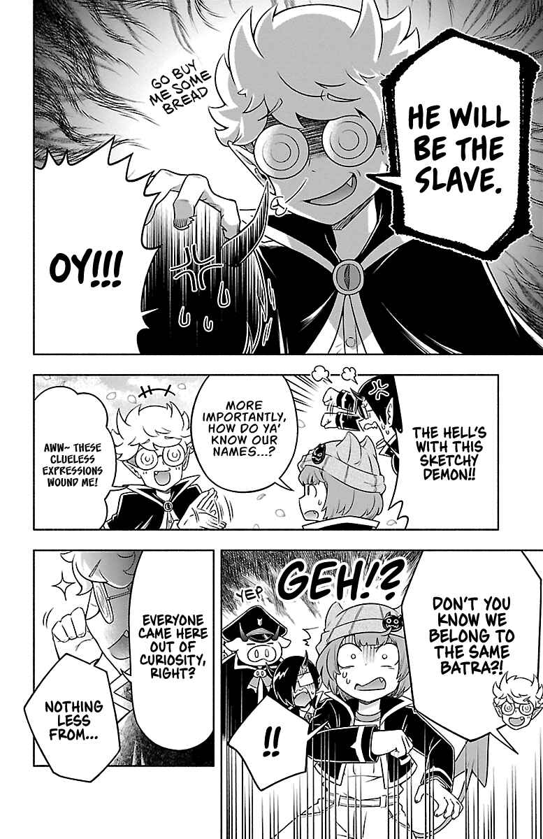 Page 16 Chapter 10 We are the Main Characters of the Demon World!
