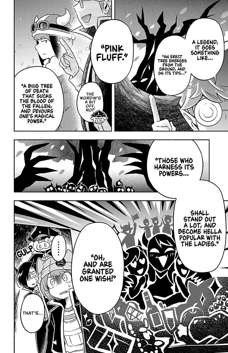 Page 18 Chapter 10 We are the Main Characters of the Demon World!