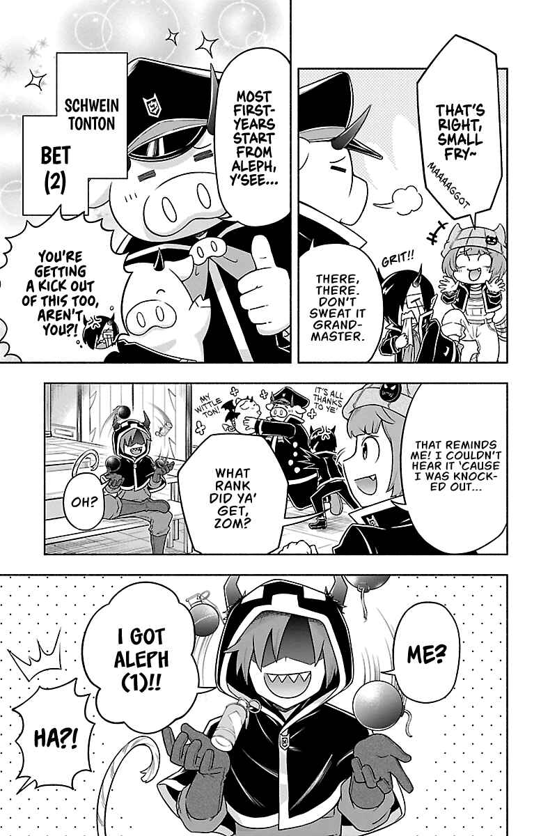 Page 7 Chapter 10 We are the Main Characters of the Demon World!