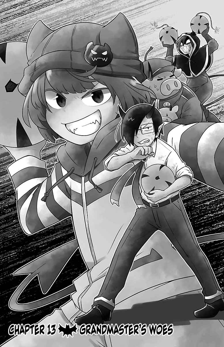 Page 1 Chapter 13 We are the Main Characters of the Demon World!