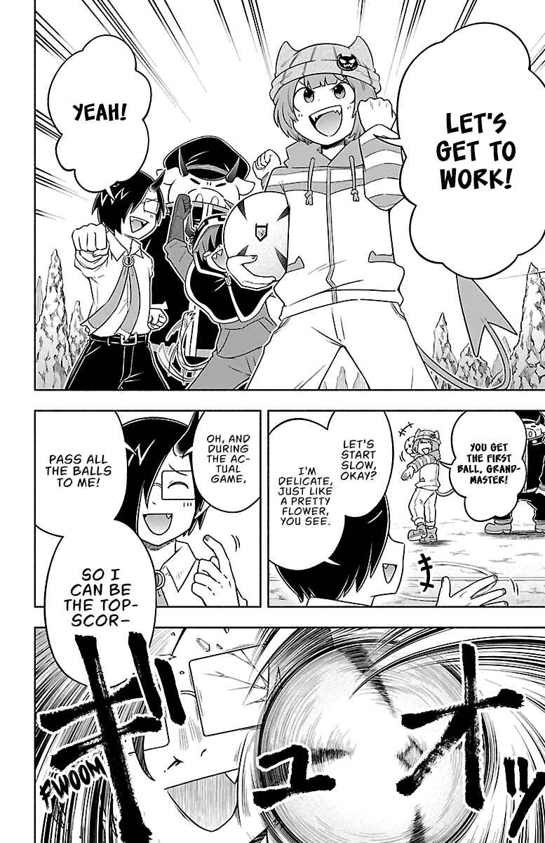 Page 10 Chapter 13 We are the Main Characters of the Demon World!