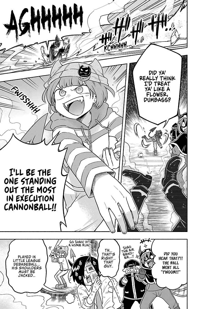 Page 11 Chapter 13 We are the Main Characters of the Demon World!