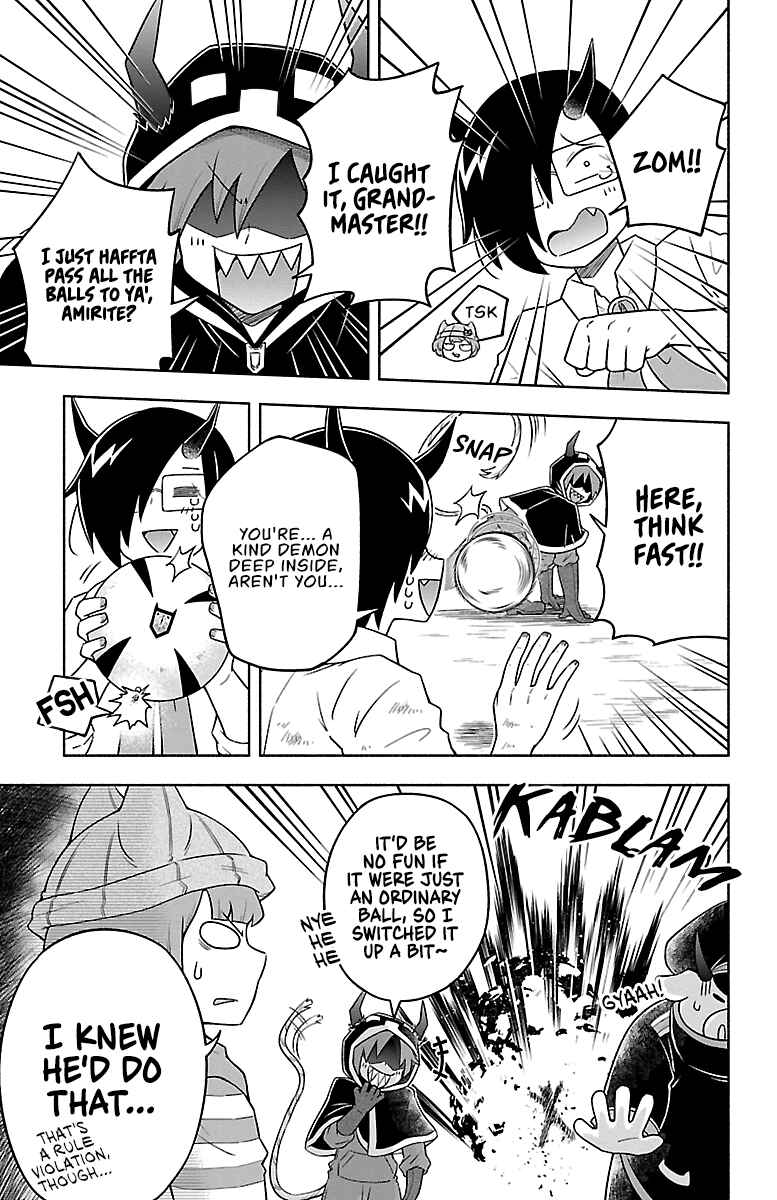 Page 13 Chapter 13 We are the Main Characters of the Demon World!