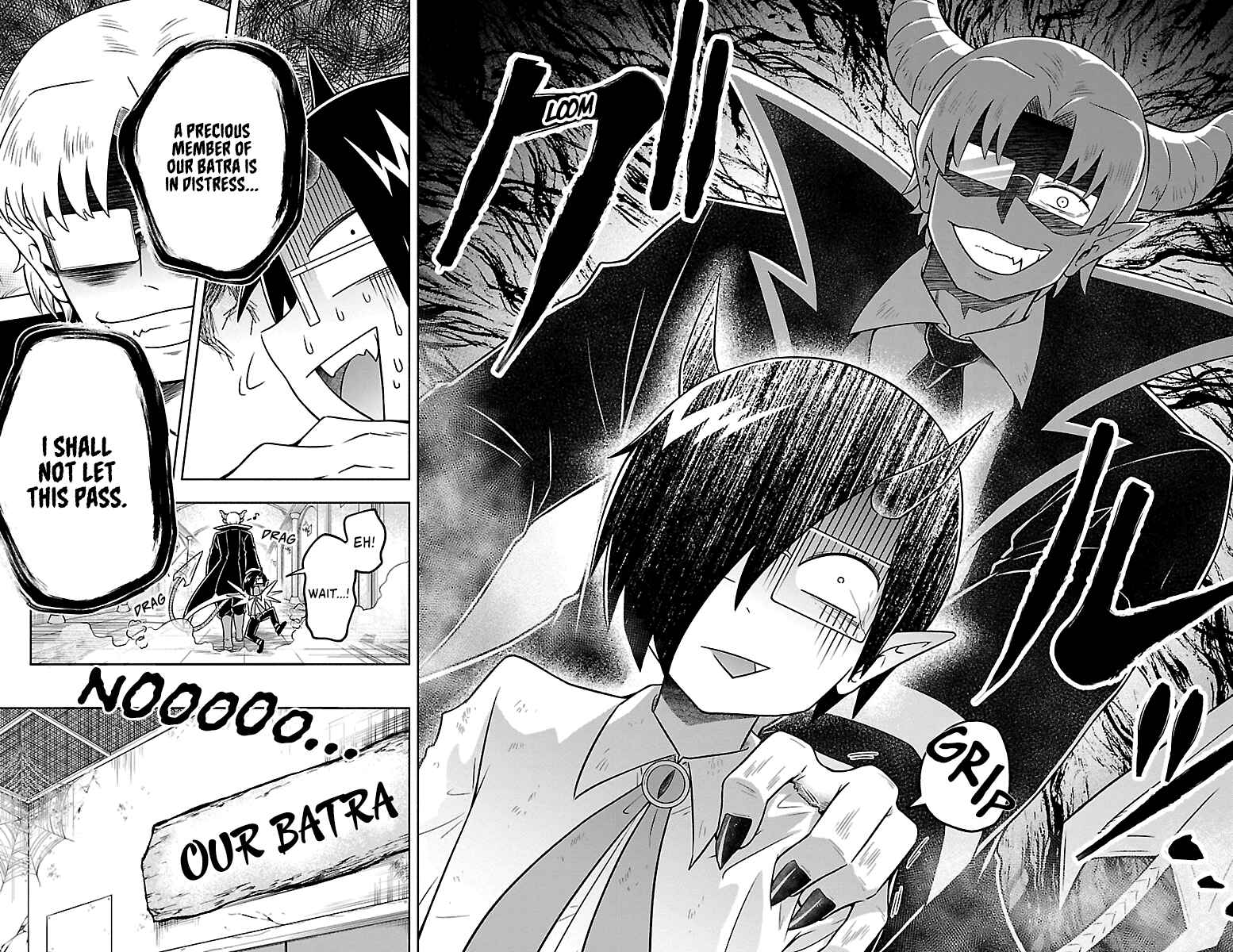Page 16 Chapter 13 We are the Main Characters of the Demon World!