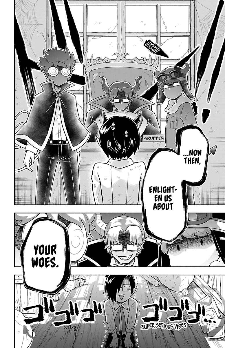 Page 17 Chapter 13 We are the Main Characters of the Demon World!