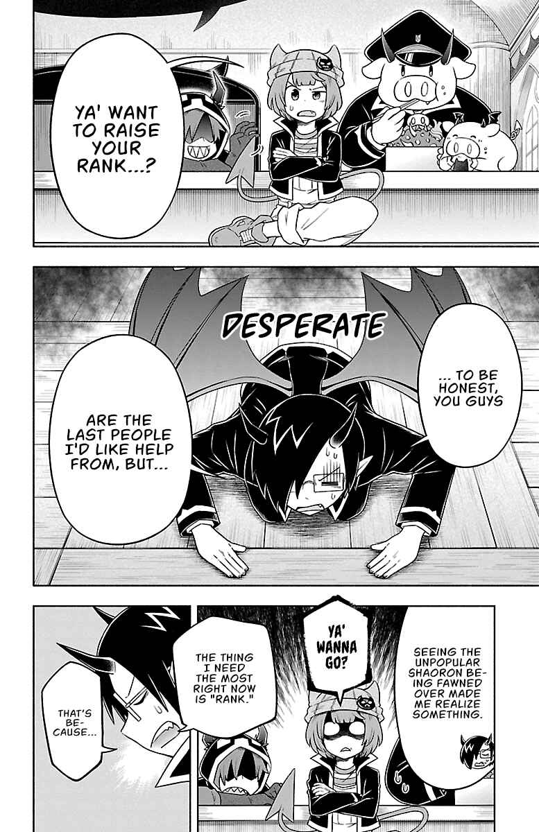 Page 6 Chapter 13 We are the Main Characters of the Demon World!