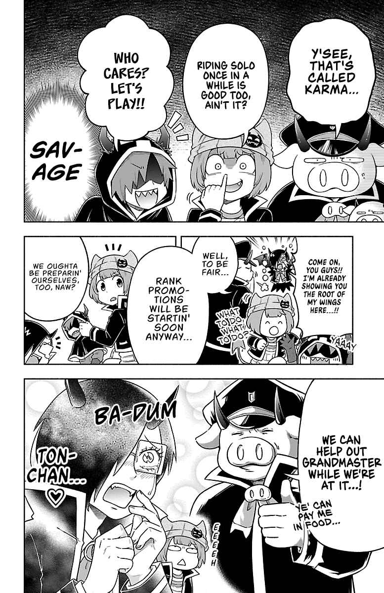 Page 8 Chapter 13 We are the Main Characters of the Demon World!