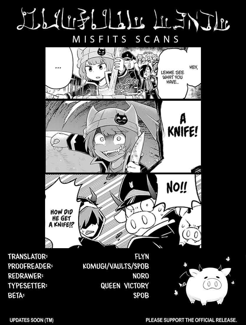 Page 16 Chapter 18 We are the Main Characters of the Demon World!