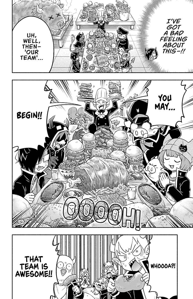 Page 4 Chapter 18 We are the Main Characters of the Demon World!