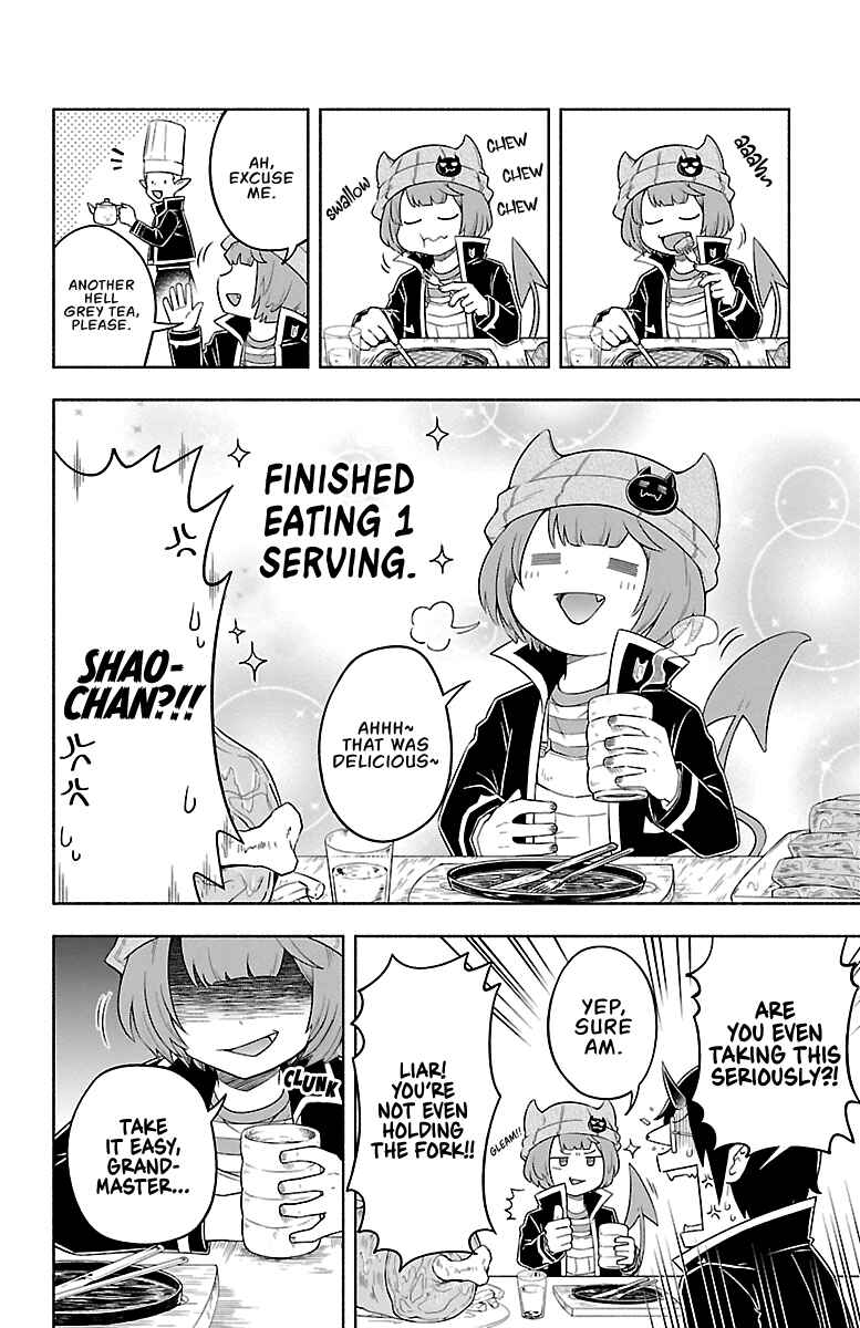 Page 6 Chapter 18 We are the Main Characters of the Demon World!