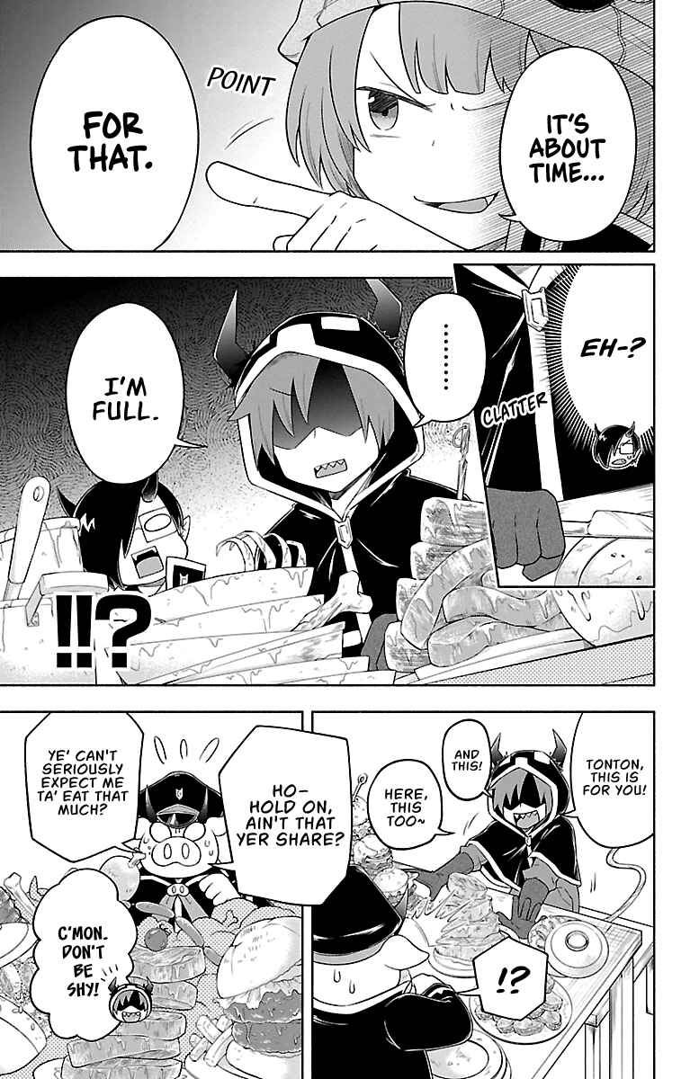 Page 7 Chapter 18 We are the Main Characters of the Demon World!