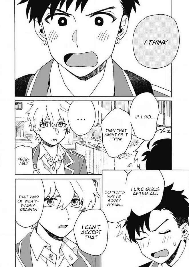 Page 13 Chapter 2 Galge no Sekai de Shinyuu ♂ ga Ore o Sukida to Iidashite!?