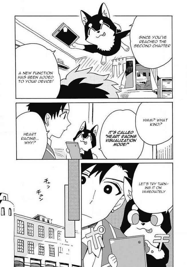 Page 18 Chapter 2 Galge no Sekai de Shinyuu ♂ ga Ore o Sukida to Iidashite!?